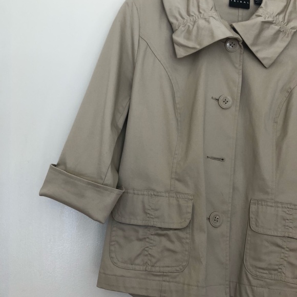 Tribal jacket - Picture 2 of 8